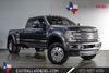 2019 Ford F-450 Super Duty Platinum Ultimate FX4 Leveled 35
