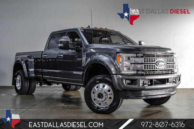 2019 Ford F-450 Platinum | Dallas, TX | East Dallas Diesel in Dallas, TX 75228