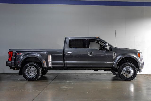 2019 Ford F-450 Platinum | Dallas, TX | East Dallas Diesel