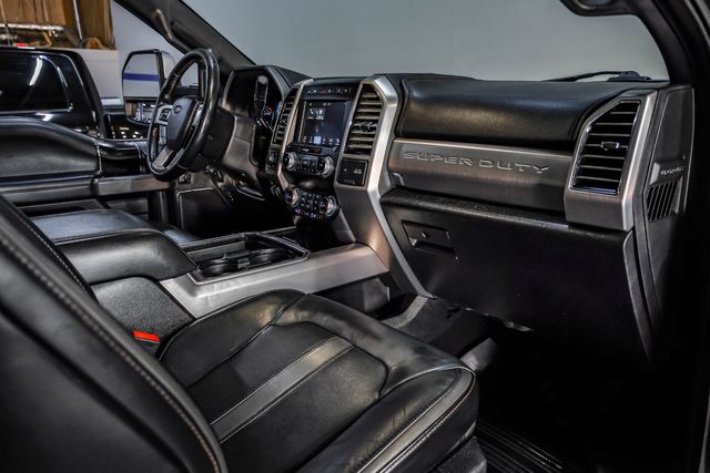 2019 Ford F-450 Platinum | Dallas, TX | East Dallas Diesel