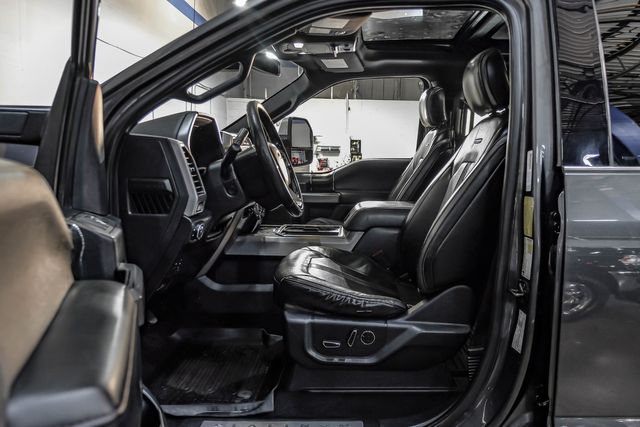 2019 Ford F-450 Super Duty Platinum Ultimate FX4 Leveled 35" H/T Pano 1 OWNER | Dallas, TX | East Dallas Diesel 2019 Ford F-450 Super Duty Platinum Ultimate FX4 Leveled 35" H/T Pano 1 OWNER | Dallas, TX | East Dallas Diesel