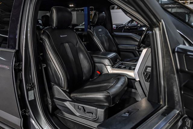 2019 Ford F-450 Super Duty Platinum Ultimate FX4 Leveled 35" H/T Pano 1 OWNER | Dallas, TX | East Dallas Diesel 2019 Ford F-450 Super Duty Platinum Ultimate FX4 Leveled 35" H/T Pano 1 OWNER | Dallas, TX | East Dallas Diesel