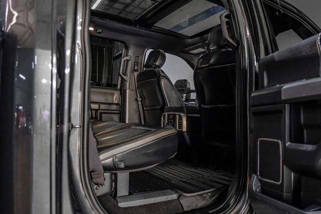 2019 Ford F-450 Super Duty Platinum Ultimate FX4 Leveled 35" H/T Pano 1 OWNER | Dallas, TX | East Dallas Diesel 2019 Ford F-450 Super Duty Platinum Ultimate FX4 Leveled 35" H/T Pano 1 OWNER | Dallas, TX | East Dallas Diesel