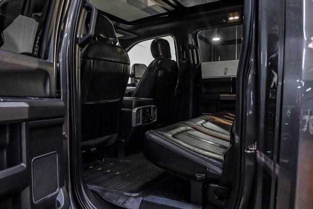 2019 Ford F-450 Super Duty Platinum Ultimate FX4 Leveled 35" H/T Pano 1 OWNER | Dallas, TX | East Dallas Diesel 2019 Ford F-450 Super Duty Platinum Ultimate FX4 Leveled 35" H/T Pano 1 OWNER | Dallas, TX | East Dallas Diesel