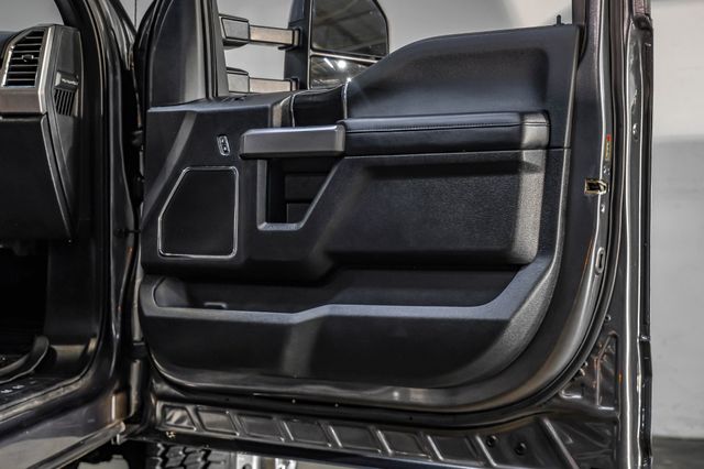 2019 Ford F-450 Super Duty Platinum Ultimate FX4 Leveled 35" H/T Pano 1 OWNER | Dallas, TX | East Dallas Diesel 2019 Ford F-450 Super Duty Platinum Ultimate FX4 Leveled 35" H/T Pano 1 OWNER | Dallas, TX | East Dallas Diesel