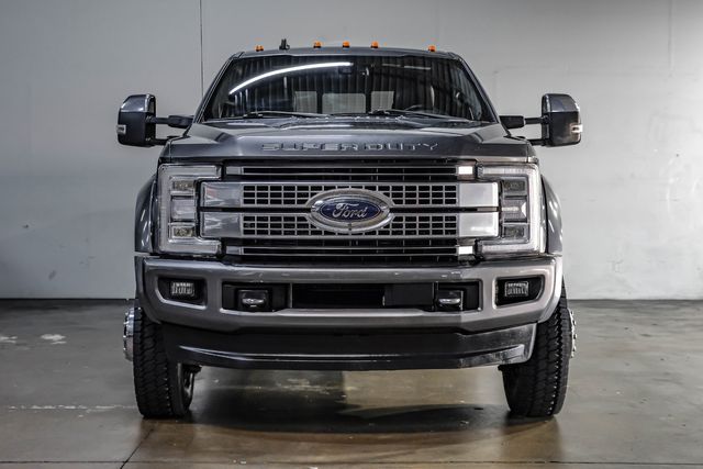 2019 Ford F-450 Platinum | Dallas, TX | East Dallas Diesel