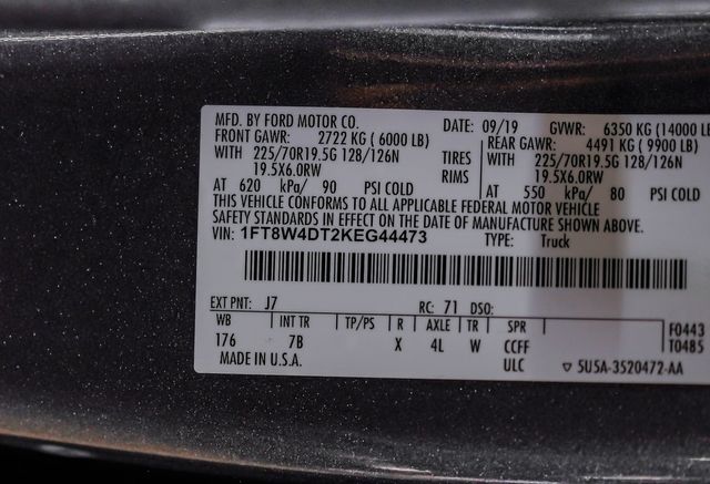 2019 Ford F-450 Platinum | Dallas, TX | East Dallas Diesel