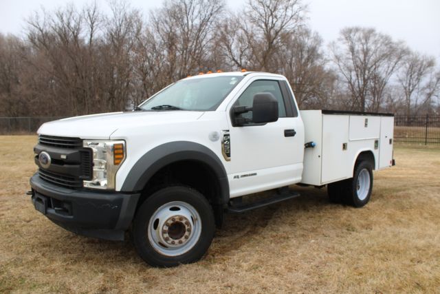 2019 Ford F-450 service body RWD  | Roscoe, IL | Autoland Outlets