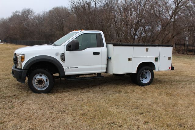 2019 Ford F-450 service body RWD  | Roscoe, IL | Autoland Outlets