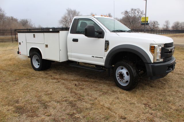 2019 Ford F-450 service body RWD  | Roscoe, IL | Autoland Outlets