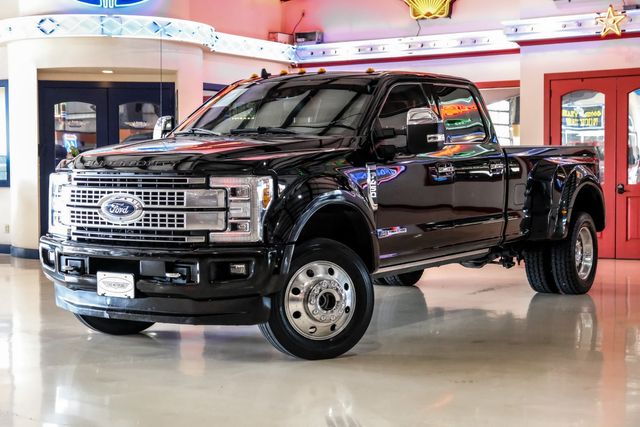 2019 Ford F-450 Super Duty Platinum 2019 Ford F-450 Super Duty Platinum