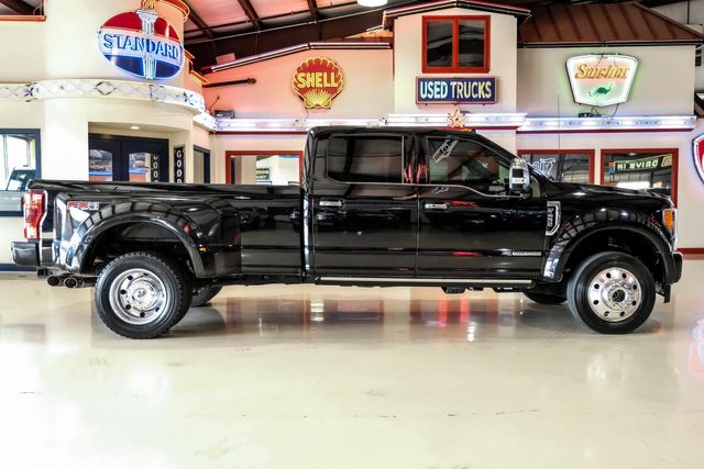 2019 Ford F-450 Super Duty Platinum 2019 Ford F-450 Super Duty Platinum