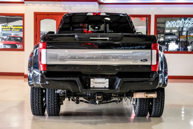 2019 Ford F-450 Super Duty Platinum 2019 Ford F-450 Super Duty Platinum