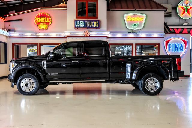 2019 Ford F-450 Super Duty Platinum 2019 Ford F-450 Super Duty Platinum
