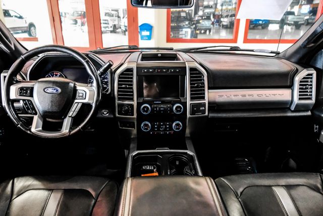2019 Ford F-450 Super Duty Platinum 2019 Ford F-450 Super Duty Platinum