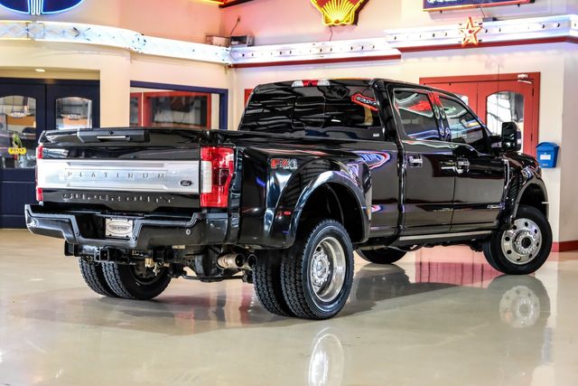 2019 Ford F-450 Super Duty Platinum 2019 Ford F-450 Super Duty Platinum