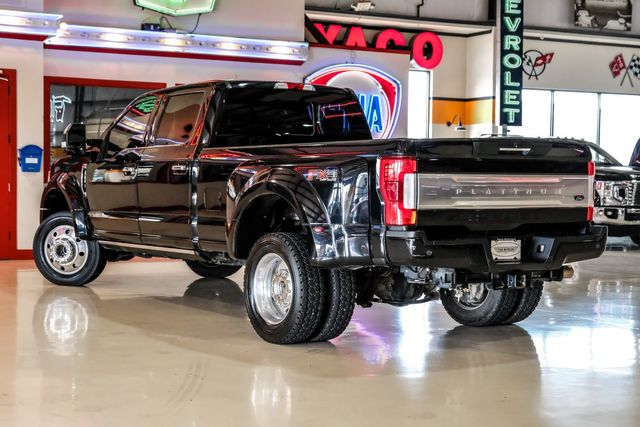 2019 Ford F-450 Super Duty Platinum 2019 Ford F-450 Super Duty Platinum