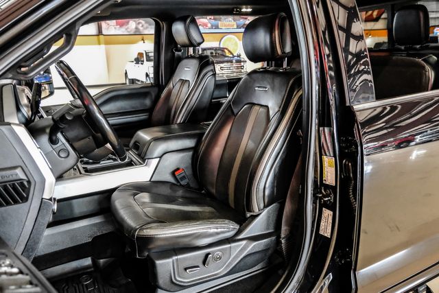 2019 Ford F-450 Super Duty Platinum 2019 Ford F-450 Super Duty Platinum