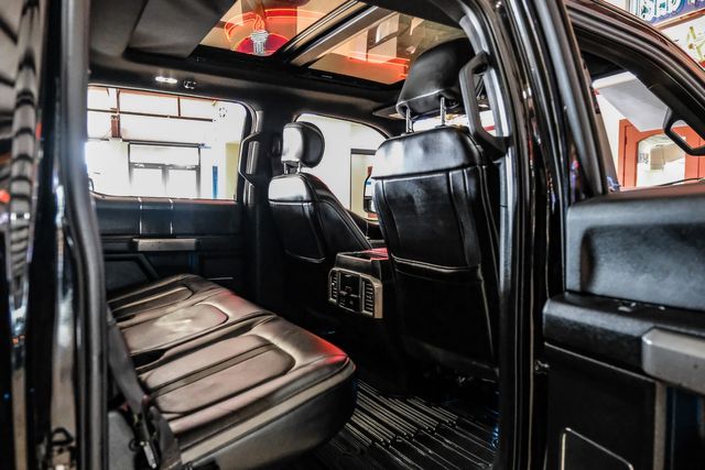 2019 Ford F-450 Super Duty Platinum 2019 Ford F-450 Super Duty Platinum