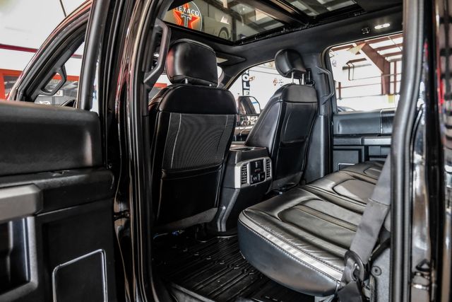 2019 Ford F-450 Super Duty Platinum 2019 Ford F-450 Super Duty Platinum