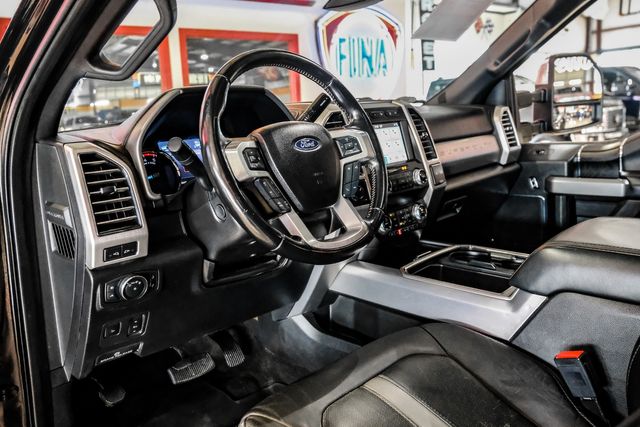 2019 Ford F-450 Super Duty Platinum 2019 Ford F-450 Super Duty Platinum