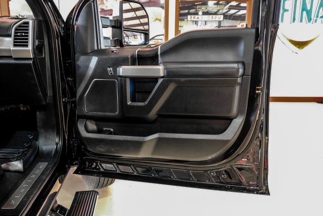 2019 Ford F-450 Super Duty Platinum 2019 Ford F-450 Super Duty Platinum