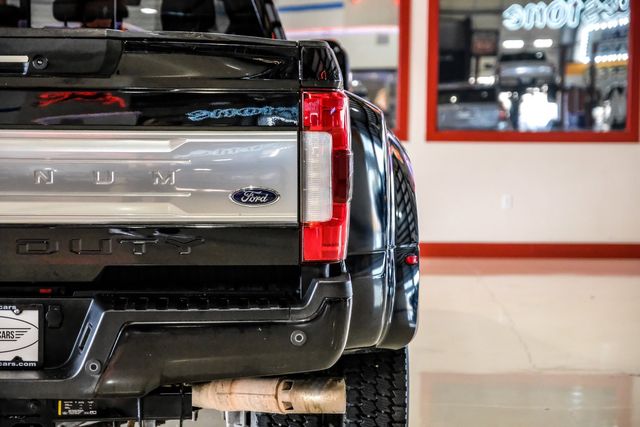 2019 Ford F-450 Super Duty Platinum 2019 Ford F-450 Super Duty Platinum