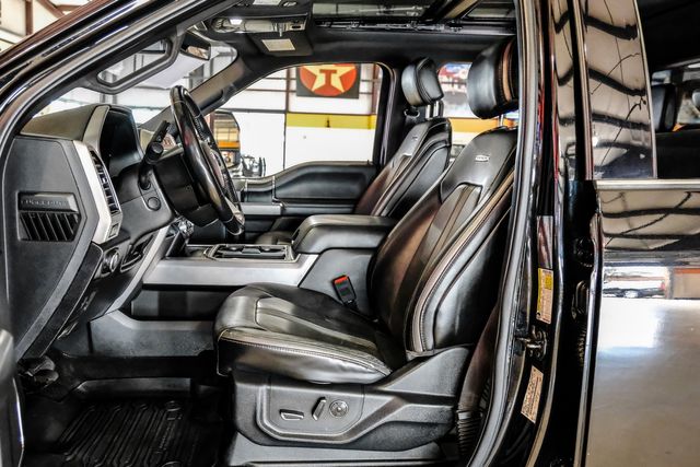 2019 Ford F-450 Super Duty Platinum 2019 Ford F-450 Super Duty Platinum