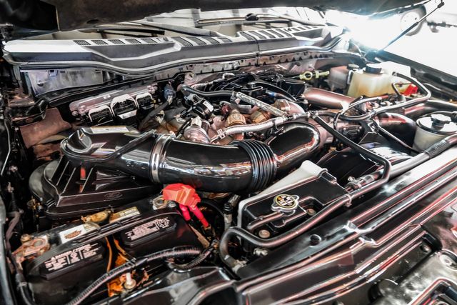 2019 Ford F-450 Super Duty Platinum 2019 Ford F-450 Super Duty Platinum