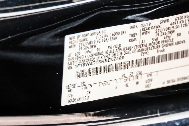 2019 Ford F-450 Super Duty Platinum 2019 Ford F-450 Super Duty Platinum