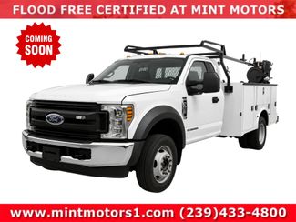 2019 Ford F-450 Super Duty