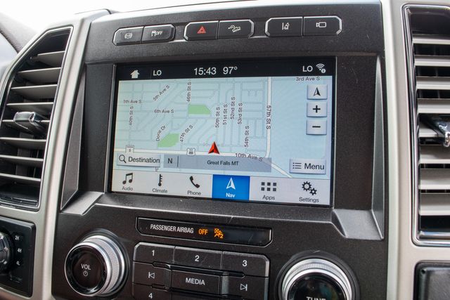 2019 Ford F-450 Super Duty King Ranch | Great Falls, Montana | Bleskin Motor Company 2019 Ford F-450 Super Duty King Ranch | Great Falls, Montana | Bleskin Motor Company