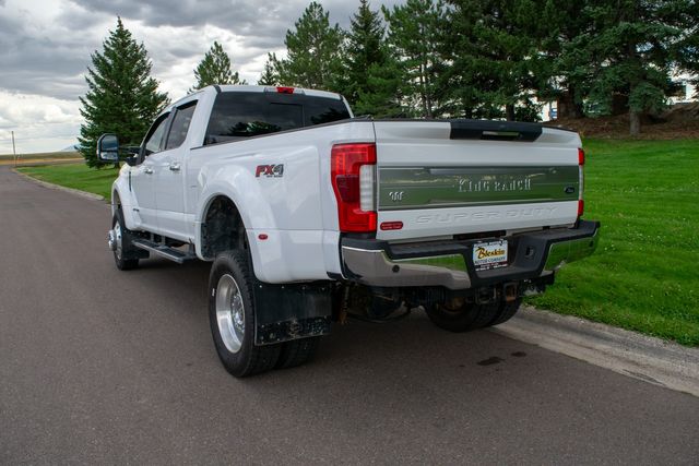 2019 Ford F-450 Super Duty King Ranch | Great Falls, Montana | Bleskin Motor Company 2019 Ford F-450 Super Duty King Ranch | Great Falls, Montana | Bleskin Motor Company