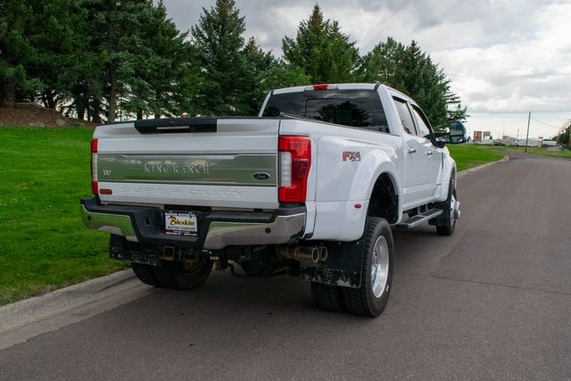 2019 Ford F-450 Super Duty King Ranch | Great Falls, Montana | Bleskin Motor Company 2019 Ford F-450 Super Duty King Ranch | Great Falls, Montana | Bleskin Motor Company