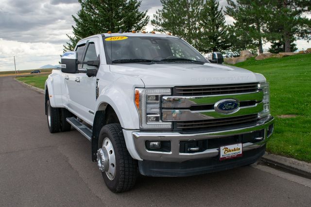 2019 Ford F-450 Super Duty King Ranch | Great Falls, Montana | Bleskin Motor Company 2019 Ford F-450 Super Duty King Ranch | Great Falls, Montana | Bleskin Motor Company