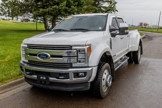 2019 Ford F-450 Super Duty King Ranch | Great Falls, Montana | Bleskin Motor Company 