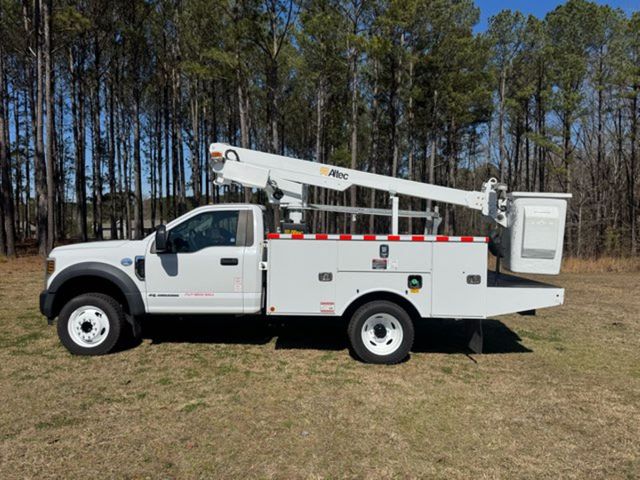 2019 Ford F-450 Super Duty Altec AT200A | Irving, TX | Pinnacle Trucks