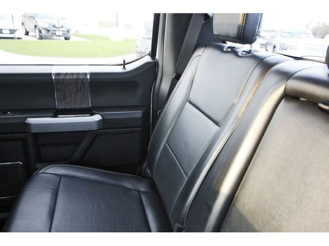 2019 Ford F-450 Super Duty Lariat