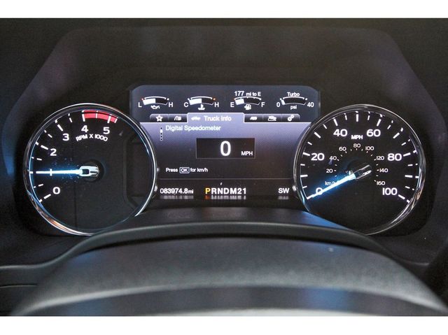 2019 Ford F-450 Super Duty Lariat