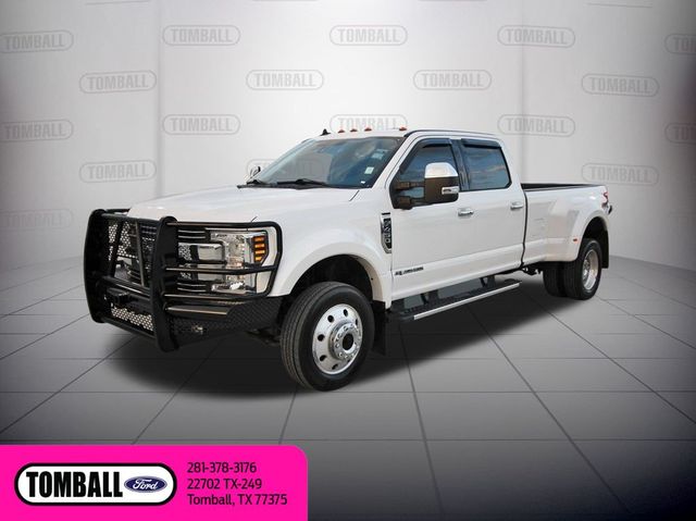 2019 Ford F-450 Super Duty Lariat