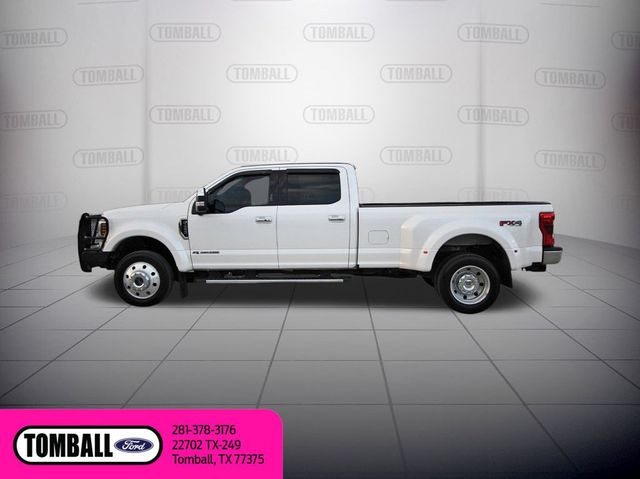 2019 Ford F-450 Super Duty Lariat