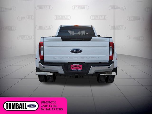 2019 Ford F-450 Super Duty Lariat