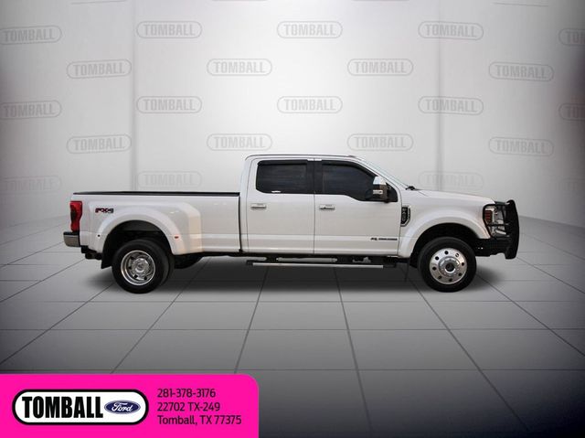 2019 Ford F-450 Super Duty Lariat