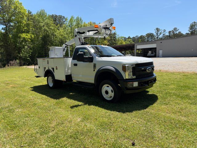 2019 Ford F-450 Super Duty SST36NE