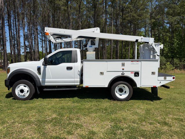 2019 Ford F-450 Super Duty SST36NE