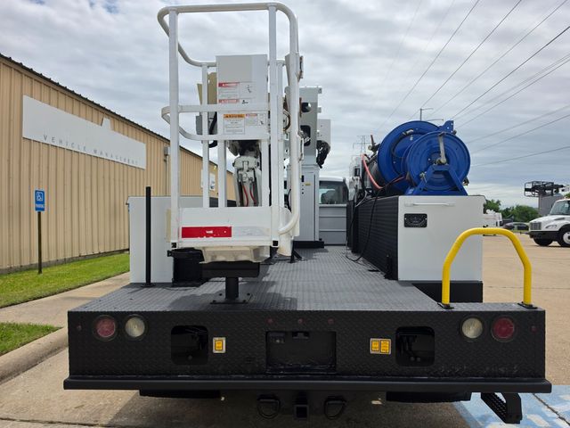 2019 Ford F-550 4x4 6.8 v10 ext cab bucket truck DURALIFT DTAXS39 44FT REACH | Irving, TX | Pinnacle Trucks Dallas 2019 Ford F-550 4x4 6.8 v10 ext cab bucket truck DURALIFT DTAXS39 44FT REACH | Irving, TX | Pinnacle Trucks Dallas
