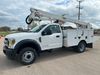 2019 Ford F-550 BUCKET BOOM TRUCK  | Lake In The Hills, IL | Lemon Grove Trucks