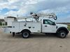 2019 Ford F-550 BUCKET BOOM TRUCK  | Lake In The Hills, IL | Lemon Grove Trucks