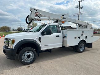 2019 Ford F-550 BUCKET BOOM TRUCK  | Lake In The Hills, IL | Lemon Grove Trucks