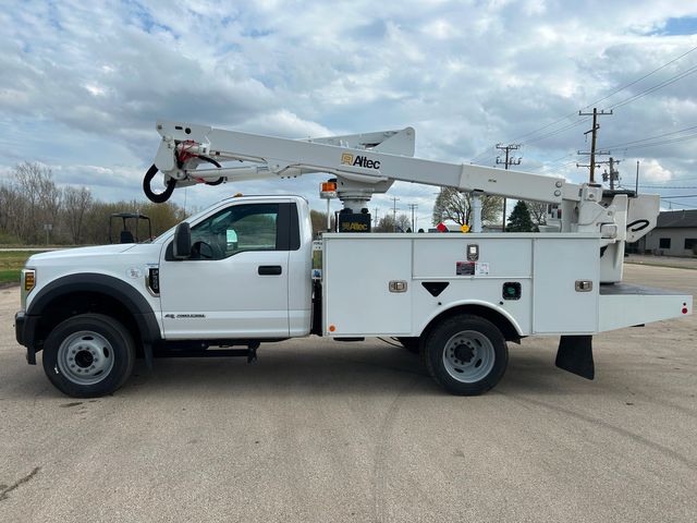 2019 Ford F-550 BUCKET BOOM TRUCK
